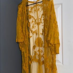 Francesa’s kimono